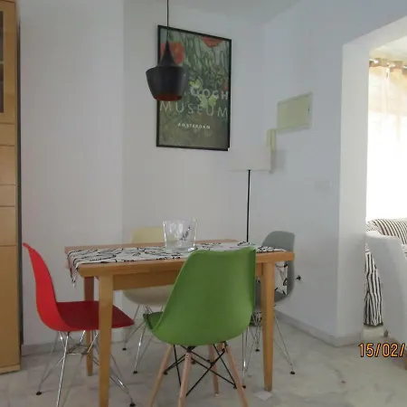 Aloja Aquamar Apartment Isla Canela