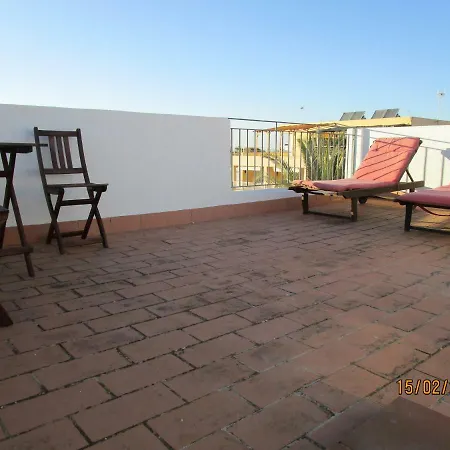 Aloja Aquamar Apartment